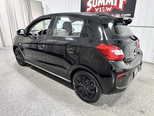 2017 Mitsubishi Mirage ES
