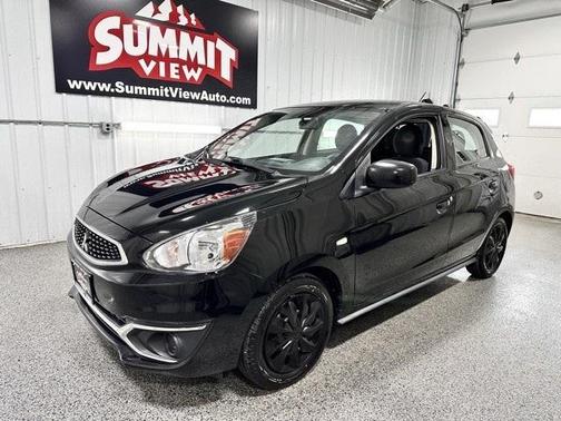 2017 Mitsubishi Mirage ES
