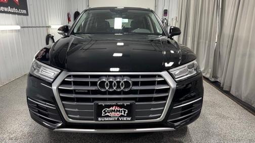 2018 Audi Q5 2.0T Premium