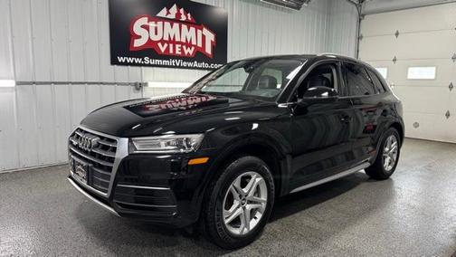 2018 Audi Q5 2.0T Premium