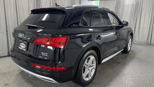 2018 Audi Q5 2.0T Premium