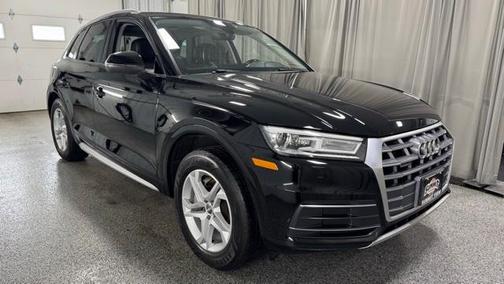 2018 Audi Q5 2.0T Premium
