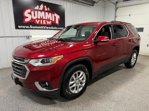 2019 Chevrolet Traverse LT Cloth