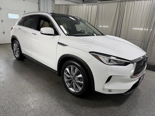 2020 INFINITI QX50 Luxe