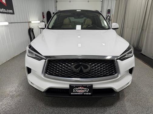 2020 INFINITI QX50 Luxe