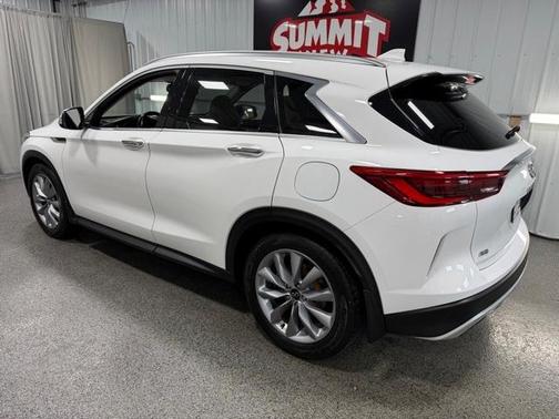 2020 INFINITI QX50 Luxe