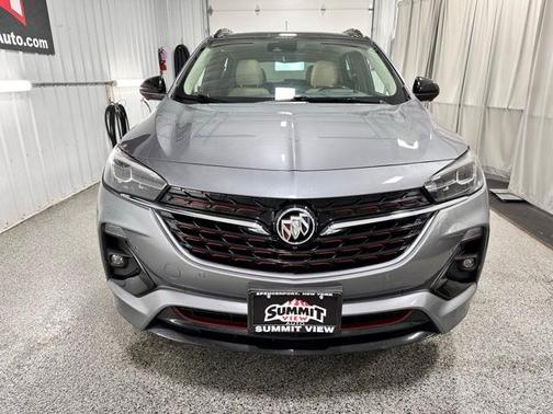 2020 Buick Encore GX Essence