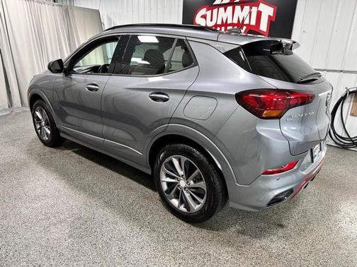2020 Buick Encore GX Essence