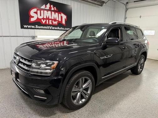 2019 Volkswagen Atlas 3.6 V6 SEL R-Line