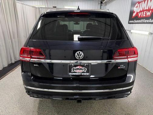 2019 Volkswagen Atlas 3.6 V6 SEL R-Line