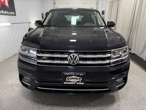 2019 Volkswagen Atlas 3.6 V6 SEL R-Line
