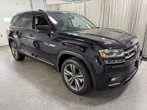 2019 Volkswagen Atlas 3.6 V6 SEL R-Line