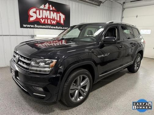 2019 Volkswagen Atlas 3.6 V6 SEL R-Line