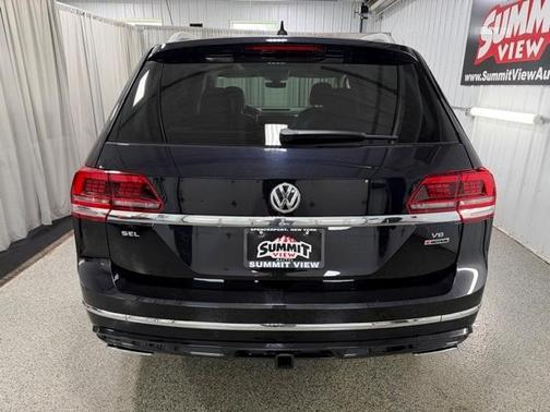 2019 Volkswagen Atlas 3.6 V6 SEL R-Line