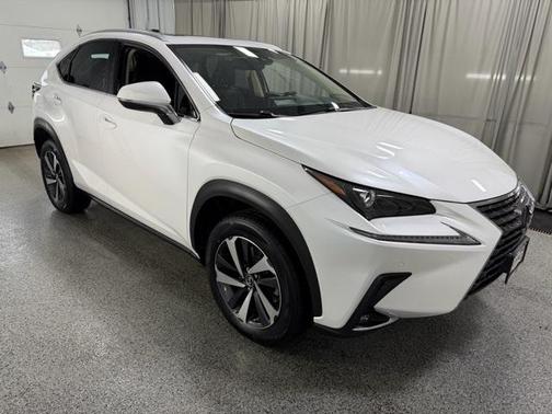 2021 Lexus NX 300 Base