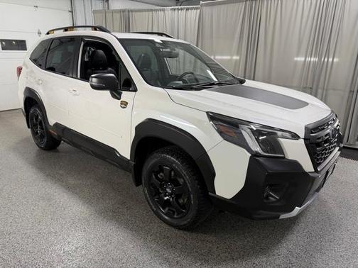 2022 Subaru Forester Wilderness