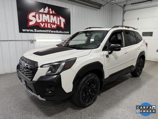 2022 Subaru Forester Wilderness