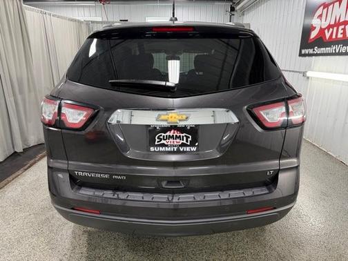 2017 Chevrolet Traverse 1LT