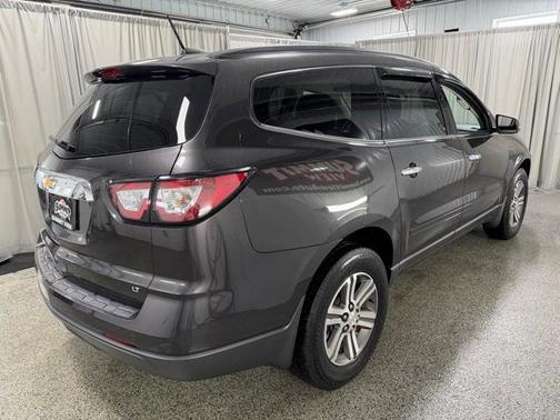 2017 Chevrolet Traverse 1LT