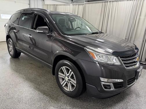2017 Chevrolet Traverse 1LT