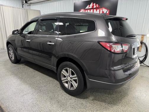 2017 Chevrolet Traverse 1LT