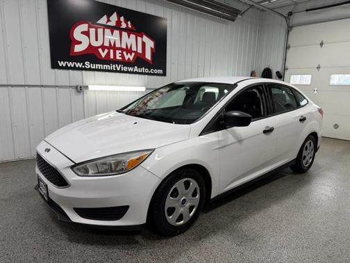 2016 Ford Focus S