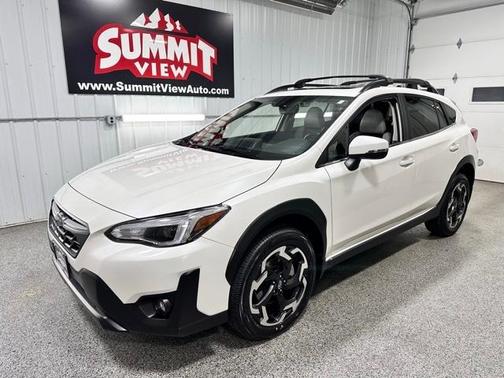 2022 Subaru Crosstrek Limited