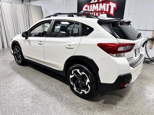 2022 Subaru Crosstrek Limited