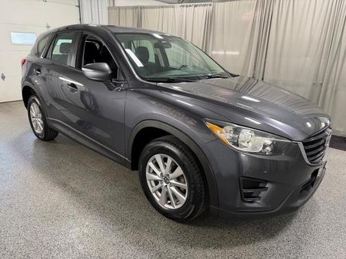 2016 Mazda CX-5 Sport