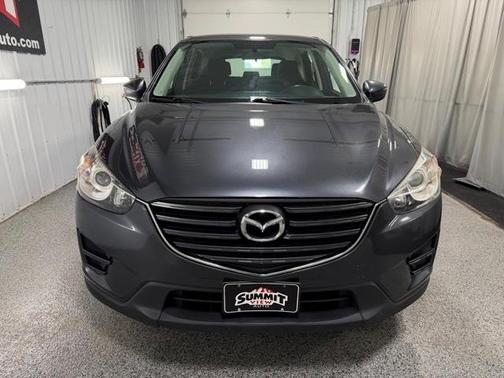 2016 Mazda CX-5 Sport