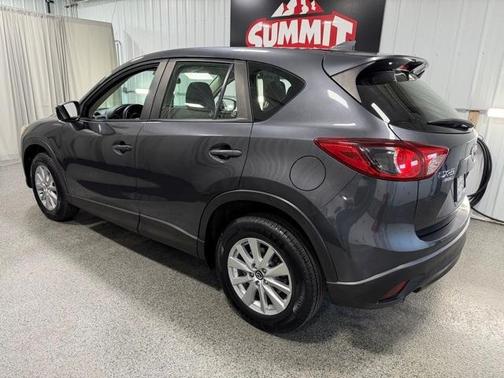 2016 Mazda CX-5 Sport