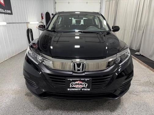 2020 Honda HR-V LX