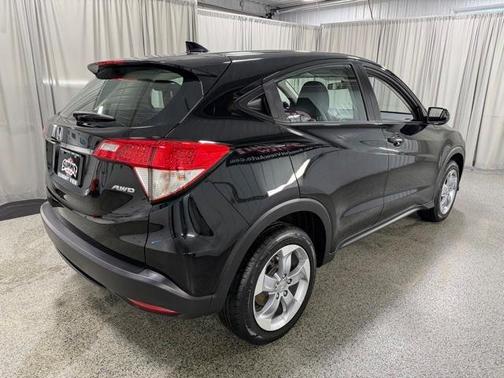 2020 Honda HR-V LX