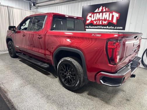 2020 GMC Sierra 1500 Elevation