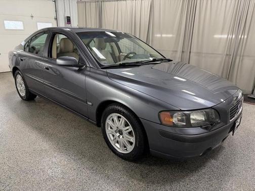 2004 Volvo S60 2.5T