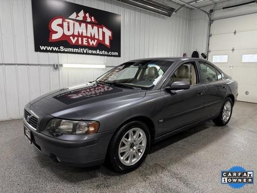 2004 Volvo S60 2.5T