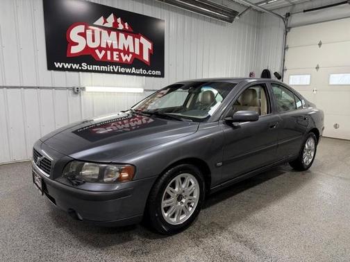 2004 Volvo S60 2.5T