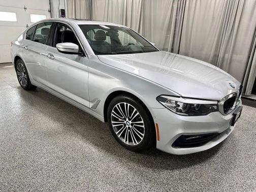 2017 BMW 530 i xDrive
