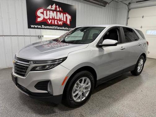 2022 Chevrolet Equinox 1LT