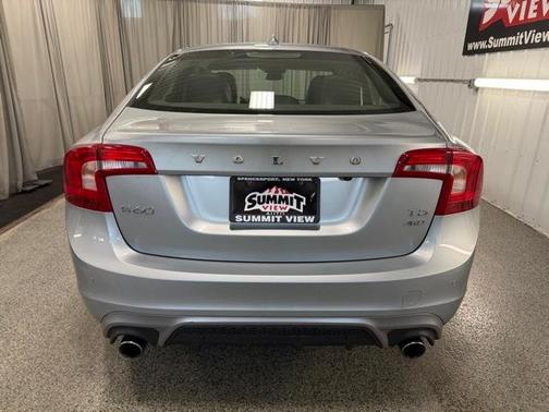 2018 Volvo S60 T5 Dynamic