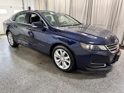 2016 Chevrolet Impala 2LT
