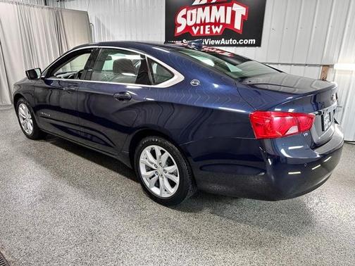 2016 Chevrolet Impala 2LT
