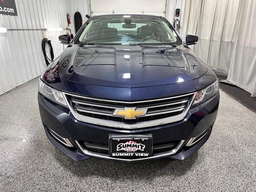 2016 Chevrolet Impala 2LT