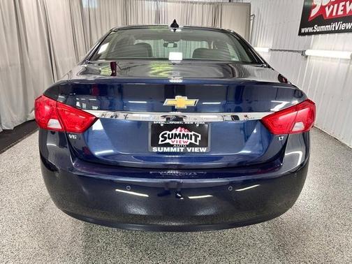 2016 Chevrolet Impala 2LT