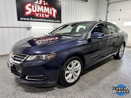 2016 Chevrolet Impala 2LT