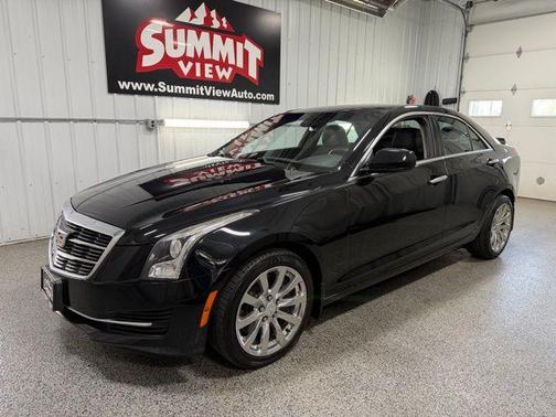 Black Raven 2017 Cadillac ATS 2.0L Turbo