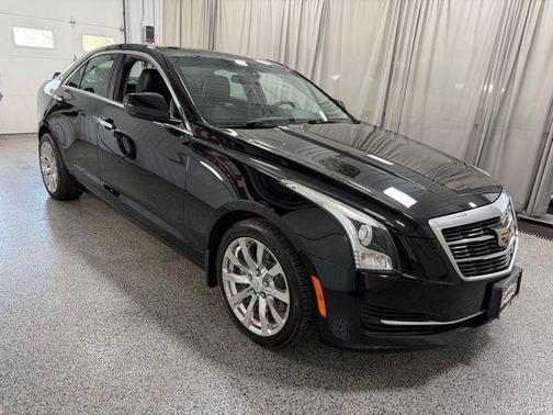 Black Raven 2017 Cadillac ATS 2.0L Turbo
