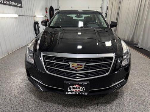 Black Raven 2017 Cadillac ATS 2.0L Turbo