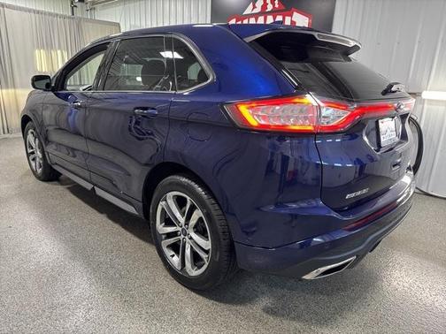 2016 Ford Edge Sport