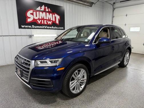 2018 Audi Q5 2.0T Premium Plus
